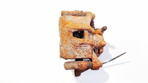 Disc brake caliper rear - , disc-brake