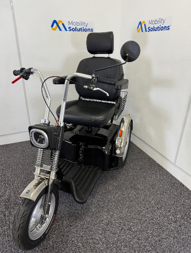 Heavy duty mobility scooter - heavy,