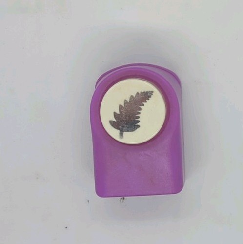 Leaf craft hole punch - leaf,