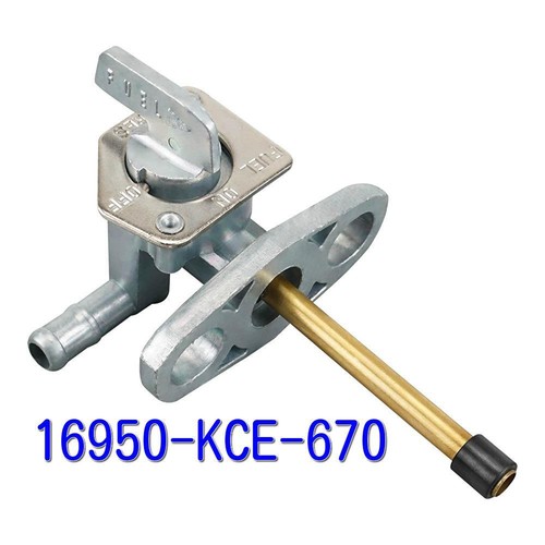 Honda genuine 16950 - honda, 16950-kce-670