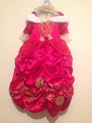 New disney belle beauty the - new, &