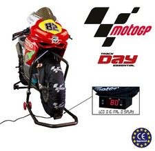 MOTORCYCLE DIGITAL TYRE WARMERS MOTOGP SUPER BIKE 180 REAR / 120 FRONT