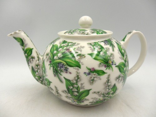 Cup teapot lily - 2,