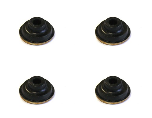 Valve cover bolts - cover, rubber