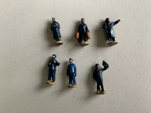Dinky hornby dublo - dublo, gauge