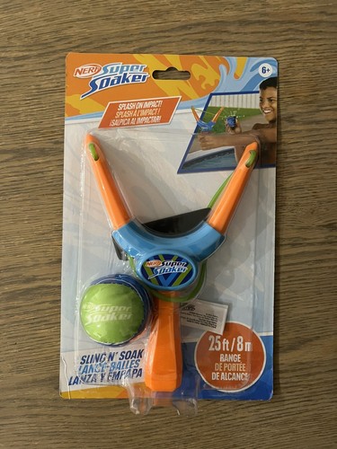 Nerf storm ball sling - nerf,