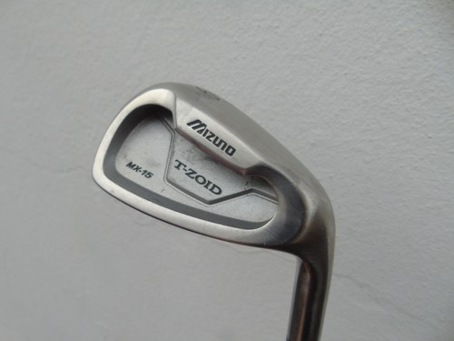 Mizuno zoid 9 iron - ,