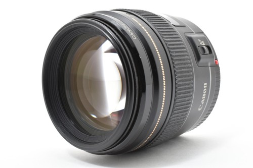 Canon 85mm 8 usm - canon, f/1.8