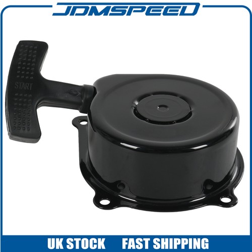 Pull start starter - start,