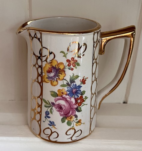 Vintage sadler cream milk - vintage, cream/milk