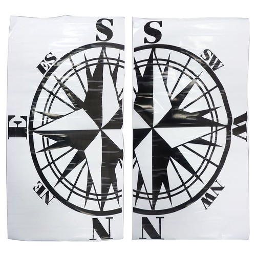 Black pack vinyl decals for - decals,
