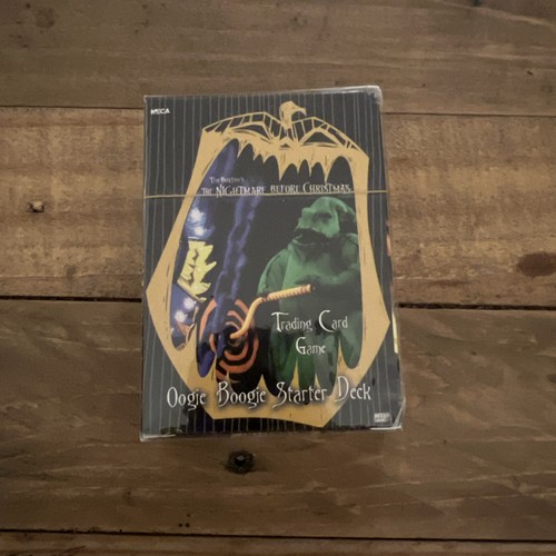 Nightmare before christmas tcg - christmas,