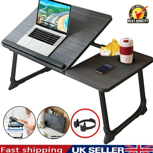 Folding laptop table - laptop,