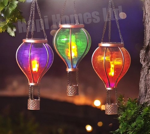 Set flame effect hot - set, air