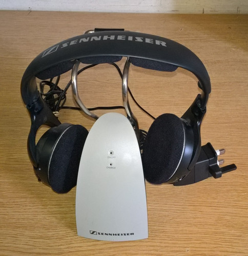 Sennheiser hdr120 wireless - sennheiser,