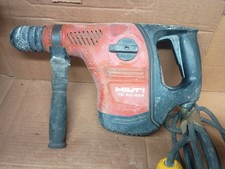 Hilti TE40 AVR rotary hammer