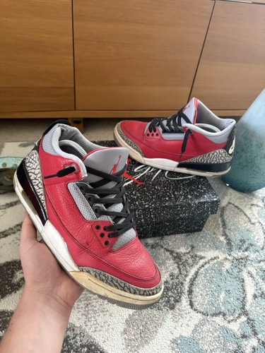 Air jordan retro - ❤️, 3