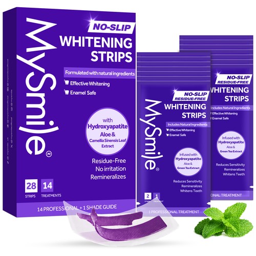 Mysmile 28pc teeth - teeth, whitening