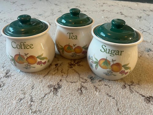 Vintage cloverleaf peaches - vintage,
