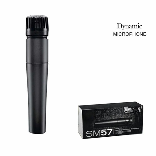 New sm57 cardioid dynamic - new,