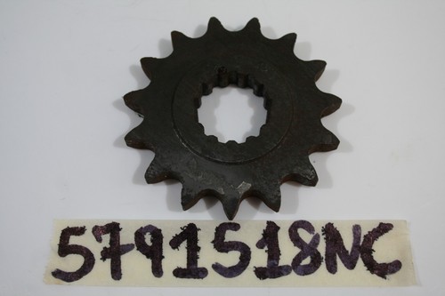 Z15 sprocket 530 pbr pinion - 530,