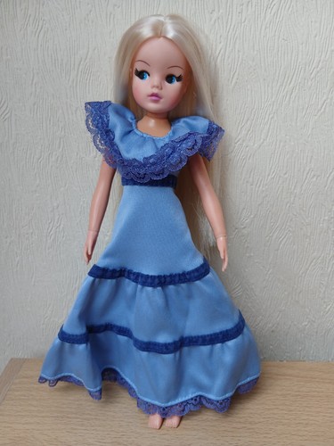 Pedigree sindy 1980 gypsy lady - pedigree,