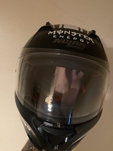 Nolan n87 motorcycle - nolan,