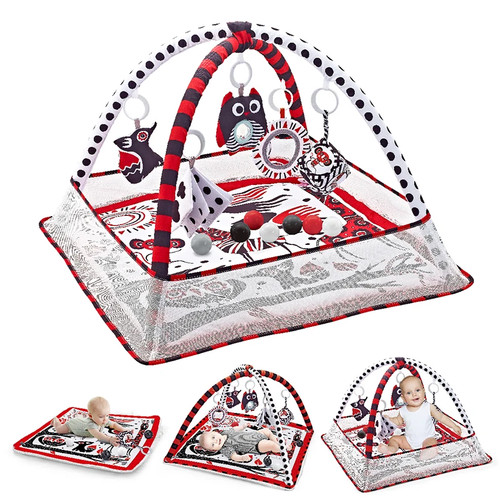 Baby play gym - play,