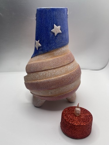 Americana mini chiminea - mini,