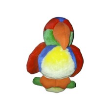 Large Parrot Plush Soft Toy