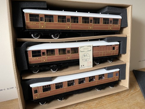 Darstaed coach set lner o - set,