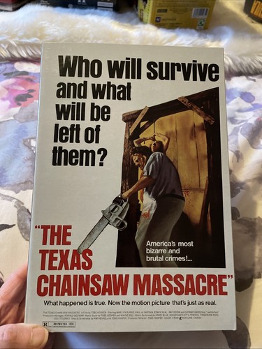 Neca the texas chainsaw - neca,