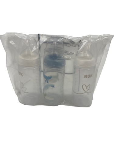 Nuk first choice baby bottles - nuk,
