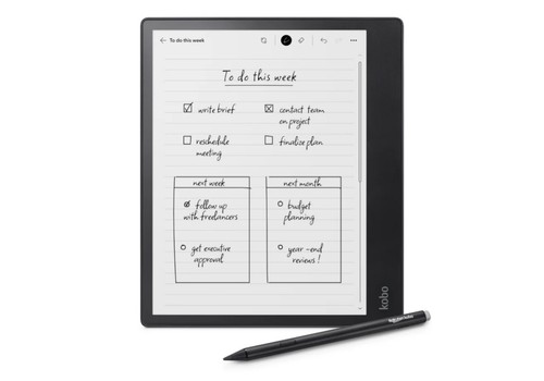 Kobo elipsa reader with - 2e,