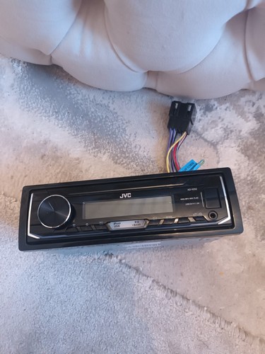 Jvc car stereo x252 - jvc,