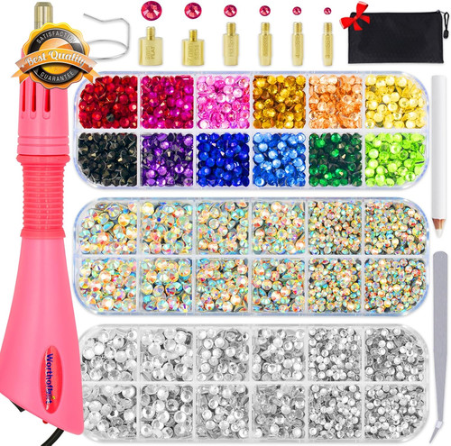 Hotfix rhinestone setter hot - hotfix, setter,