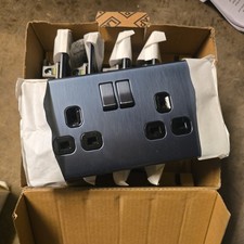 Box of 5 LAP Screwless Flat