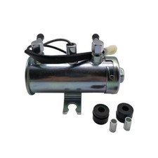 12v Electric Universal Petrol Diesel Fuel Pump Facet Red Top Style Car Van