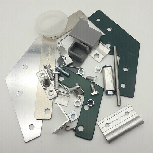 Greenhouse spare parts clips - spare,