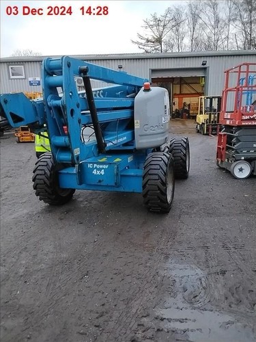 Genie 25j 4x4 - 45/25j, diesel