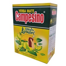 Y89 YERBA MATE TEA CAMPESINO