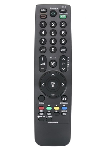 New remote akb69680404 replac - new,