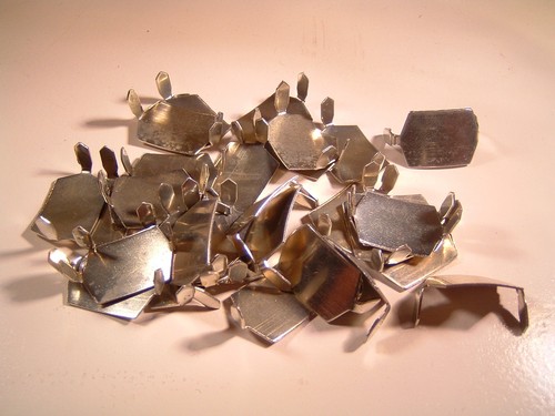 Moulding clips mk3 - mk3, ford