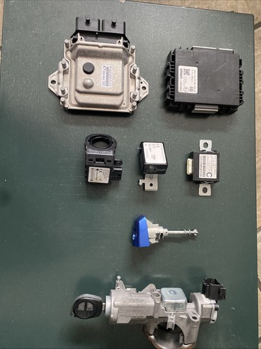 Suzuki swift ecu lock - swift, set