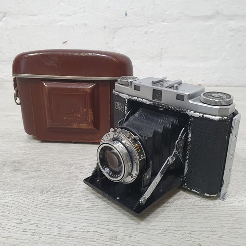 Zeiss ikon ikonta folding - zeiss,
