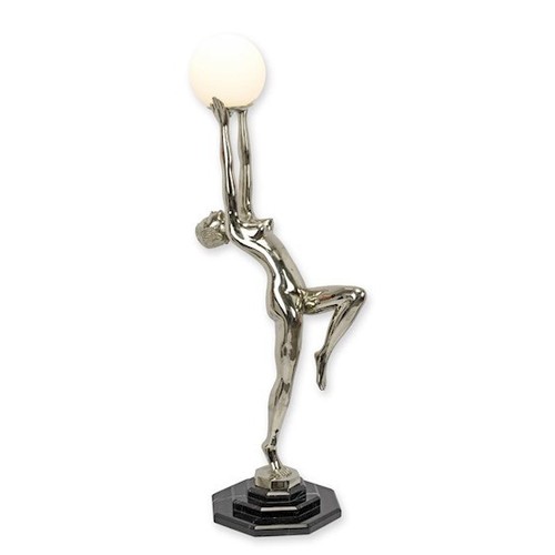 Bronze art deco - bronze,
