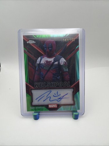 2025 topps chrome marvel - 2025,