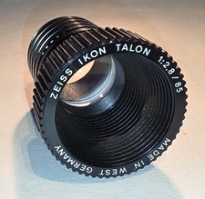 Vintage Zeiss Ikon Talon