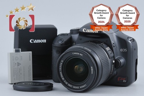Canon eos kiss digital - /,
