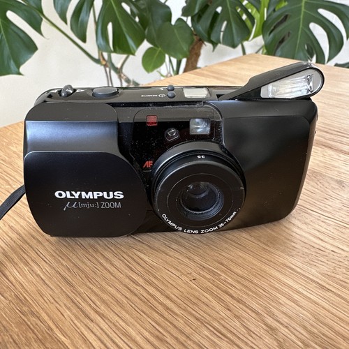 Olympus mju zoom - mju, &